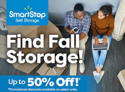 SmartStop Self Storage - Robert Bourassa Promotion